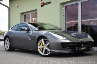 Ferrari GTC4Lusso V12 DCT P-DISPLAY LIFT 14 2018