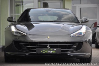 Ferrari GTC4Lusso V12 DCT P-DISPLAY LIFT 14 2018
