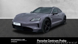 Porsche Taycan 4S Cross Turismo