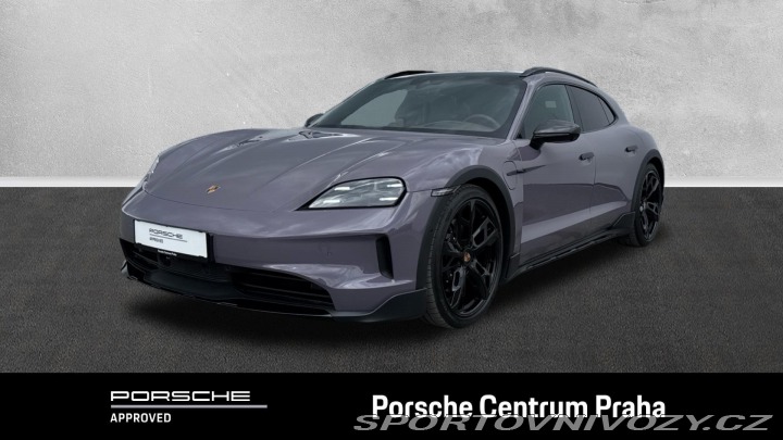 Porsche Taycan 4S Cross Turismo 2024
