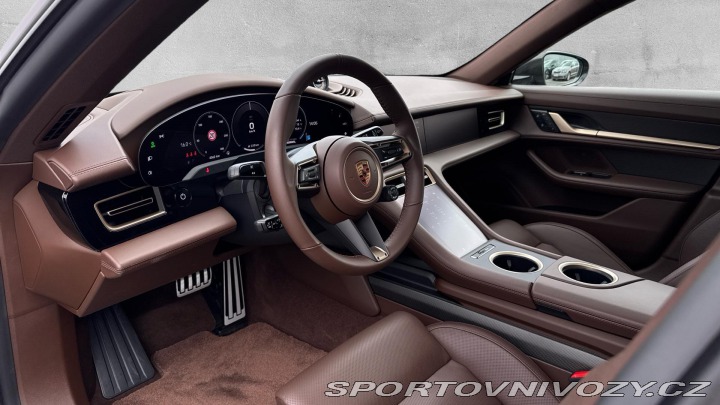 Porsche Taycan 4S Cross Turismo 2024