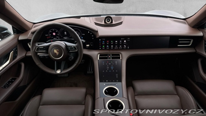 Porsche Taycan 4S Cross Turismo 2024