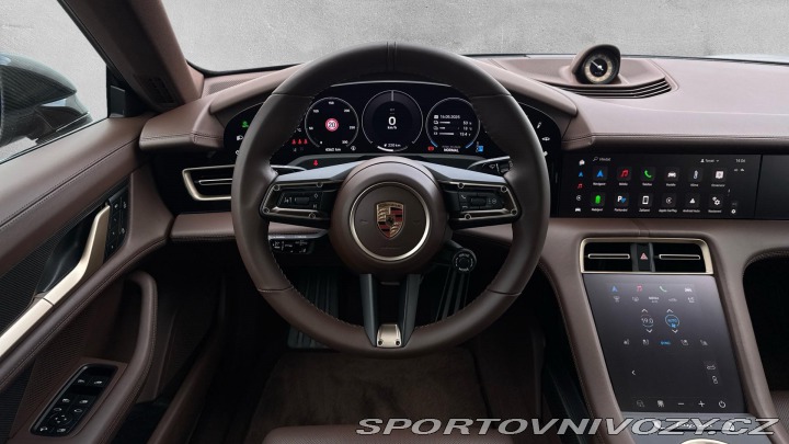 Porsche Taycan 4S Cross Turismo 2024