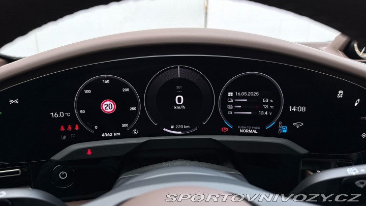 Porsche Taycan 4S Cross Turismo 2024