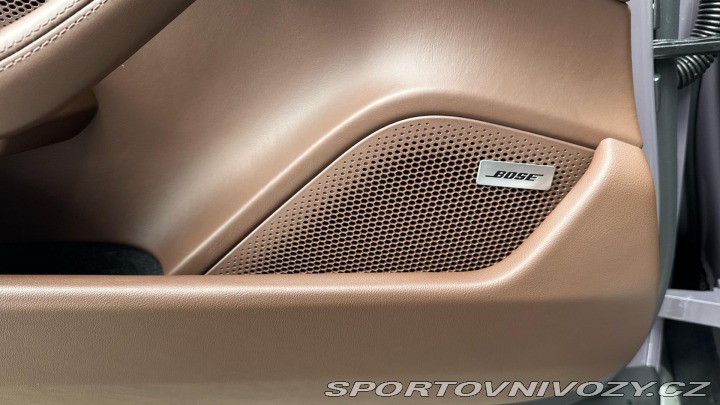 Porsche Taycan 4S Cross Turismo 2024