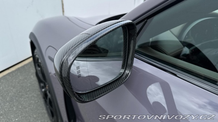 Porsche Taycan 4S Cross Turismo 2024