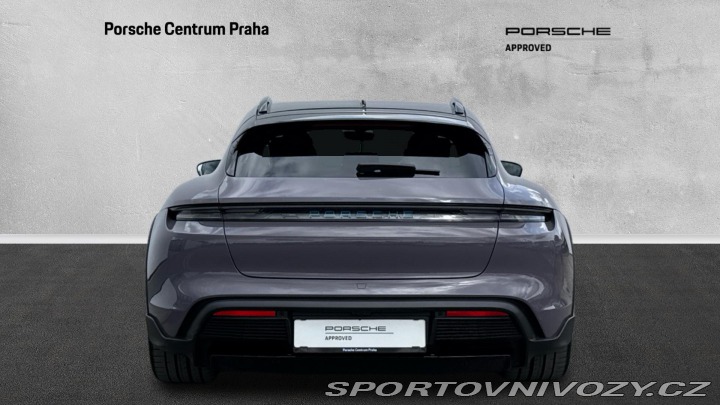 Porsche Taycan 4S Cross Turismo 2024