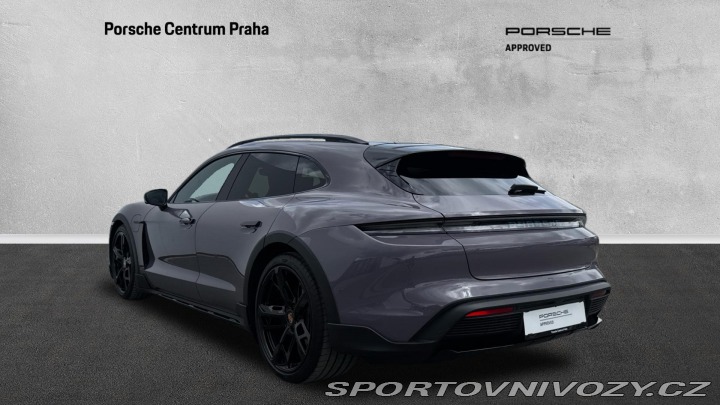 Porsche Taycan 4S Cross Turismo 2024