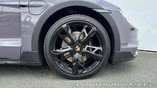 Porsche Taycan 4S Cross Turismo 2024