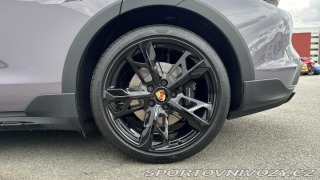 Porsche Taycan 4S Cross Turismo 2024
