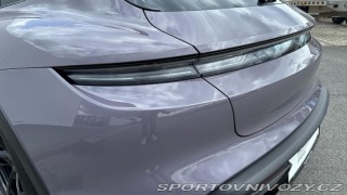 Porsche Taycan 4S Cross Turismo 2024