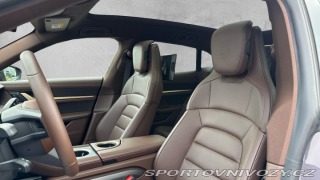 Porsche Taycan 4S Cross Turismo 2024