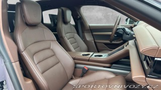 Porsche Taycan 4S Cross Turismo 2024