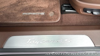 Porsche Taycan 4S Cross Turismo 2024