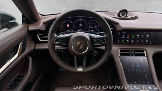Porsche Taycan 4S Cross Turismo 2024