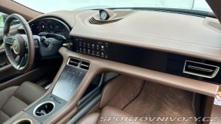 Porsche Taycan 4S Cross Turismo 2024