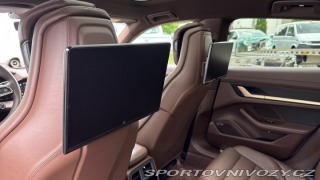 Porsche Taycan 4S Cross Turismo 2024