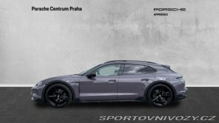 Porsche Taycan 4S Cross Turismo 2024