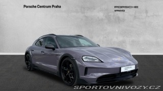 Porsche Taycan 4S Cross Turismo 2024