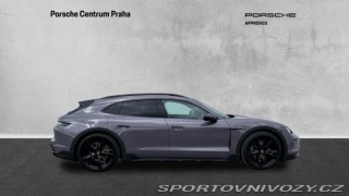 Porsche Taycan 4S Cross Turismo 2024