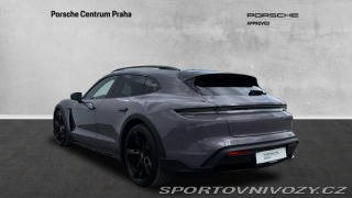 Porsche Taycan 4S Cross Turismo 2024