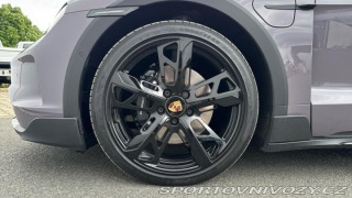 Porsche Taycan 4S Cross Turismo 2024
