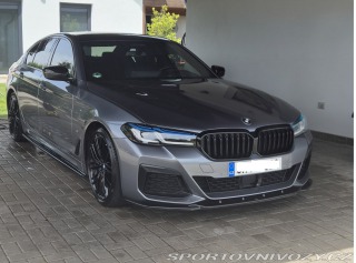 BMW 5 540 xD, LASER, M-PAKET