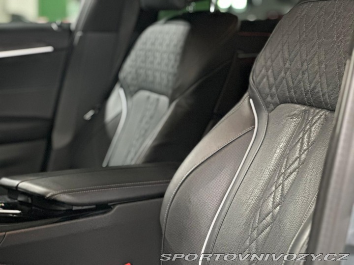 BMW 5 540 xD, LASER, M-PAKET 2020