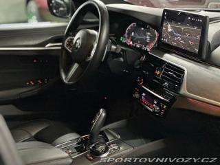 BMW 5 540 xD, LASER, M-PAKET 2020