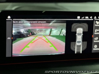 BMW 5 540 xD, LASER, M-PAKET 2020