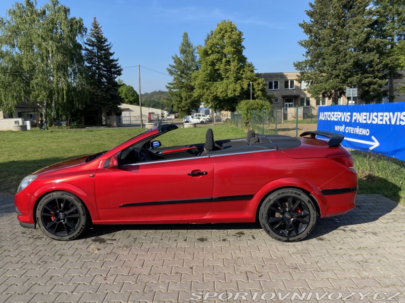Opel Astra TWINTOP