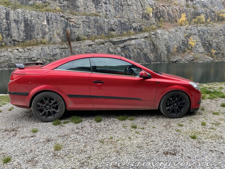 Opel Astra TWINTOP 2006