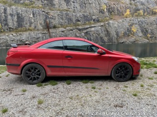 Opel Astra TWINTOP 2006