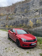Opel Astra TWINTOP 2006