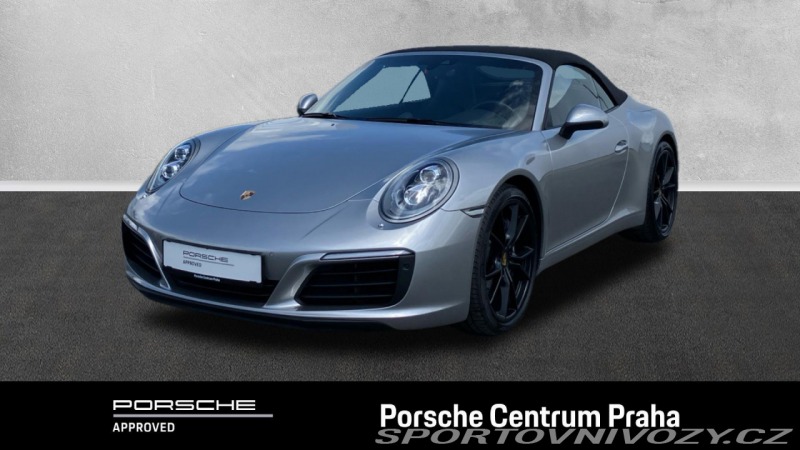 Porsche 911 Carrera Cabriolet