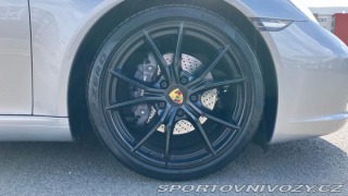 Porsche 911 Carrera Cabriolet 2017