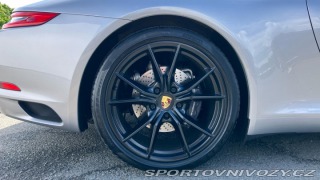 Porsche 911 Carrera Cabriolet 2017