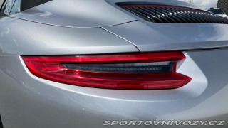 Porsche 911 Carrera Cabriolet 2017