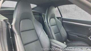 Porsche 911 Carrera Cabriolet 2017