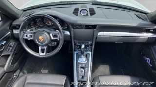 Porsche 911 Carrera Cabriolet 2017
