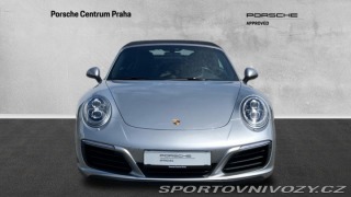 Porsche 911 Carrera Cabriolet 2017