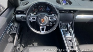 Porsche 911 Carrera Cabriolet 2017