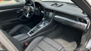 Porsche 911 Carrera Cabriolet 2017