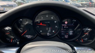 Porsche 911 Carrera Cabriolet 2017