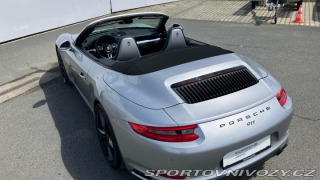Porsche 911 Carrera Cabriolet 2017