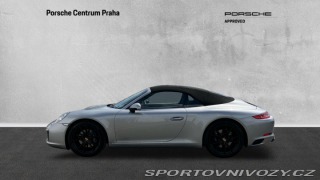 Porsche 911 Carrera Cabriolet 2017