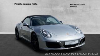 Porsche 911 Carrera Cabriolet 2017