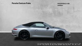 Porsche 911 Carrera Cabriolet 2017