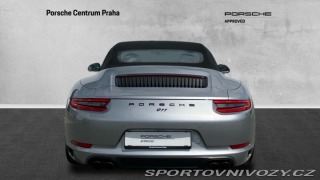 Porsche 911 Carrera Cabriolet 2017