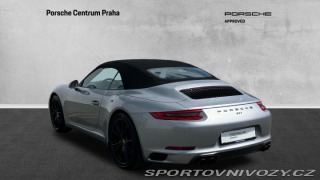 Porsche 911 Carrera Cabriolet 2017